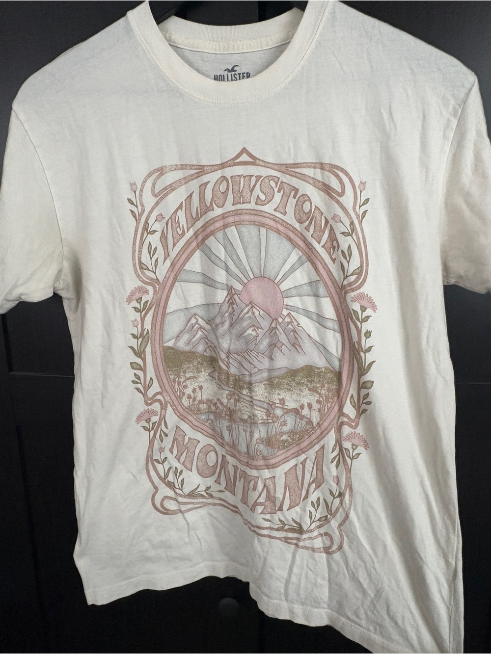 HOLLISTER T SHIRT